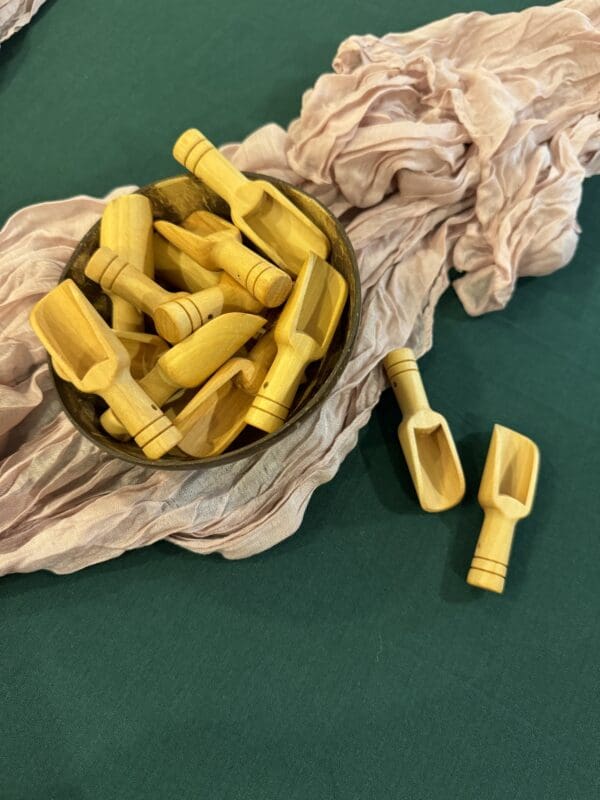 A bowl of pasta sitting on top of a table.